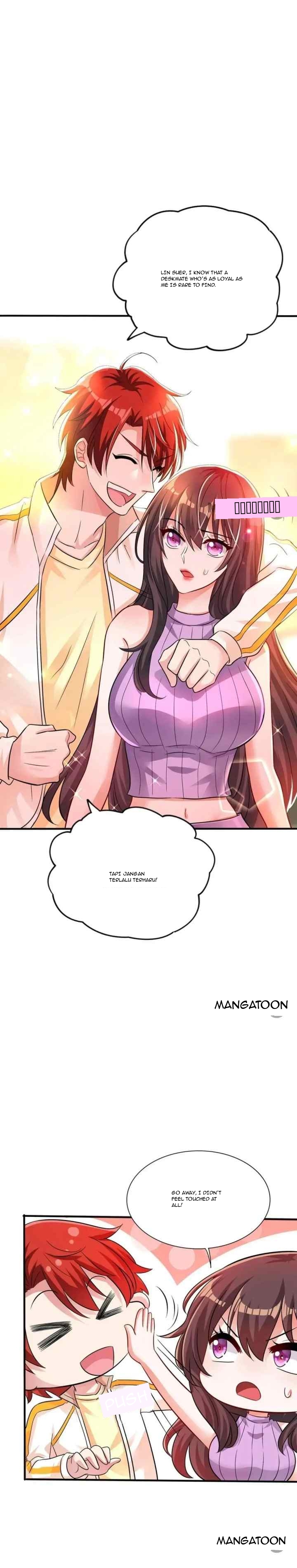 Don't Mess With Missy! chapter 47 halaman 10