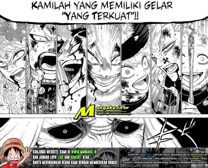 Black Clover chapter 319 halaman 13