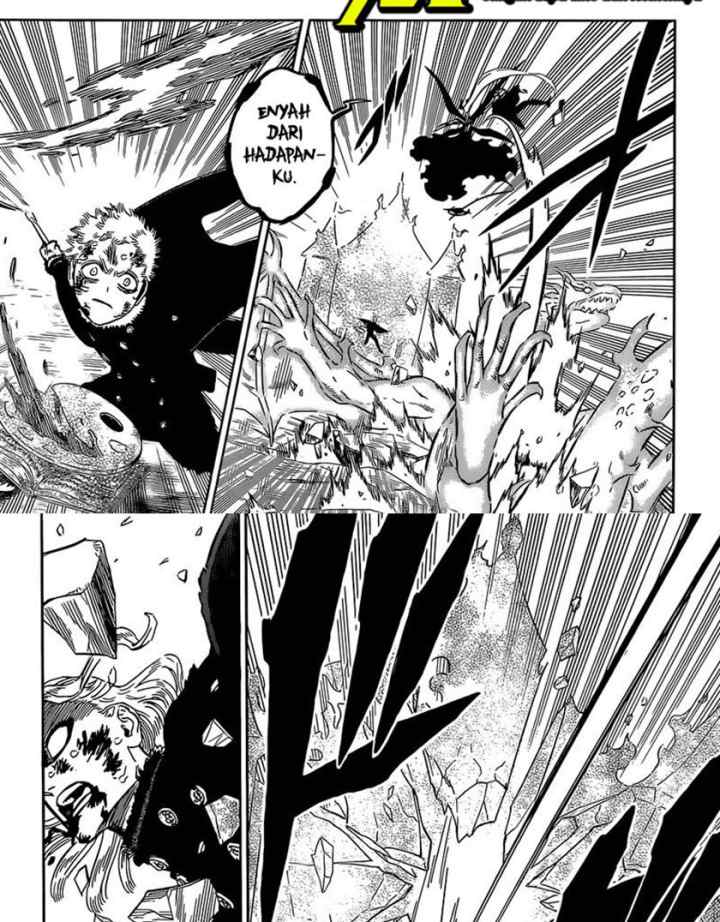 Black Clover chapter 320 halaman 12