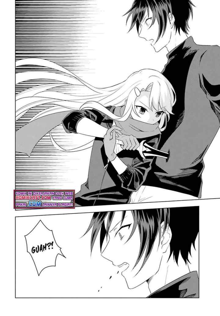 Eiyuu no Musume Toshite Umarekawatta Eiyuu wa Futatabi Eiyuu o Mezasu chapter 22.2 halaman 6