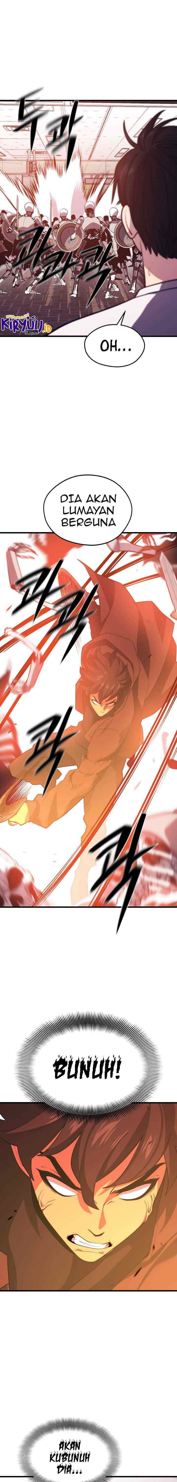 Seoul Station Necromancer chapter 46 halaman 9