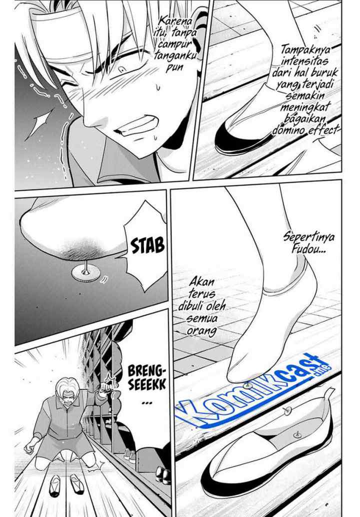 Fukushuu No Kyoukasho chapter 46 halaman 10