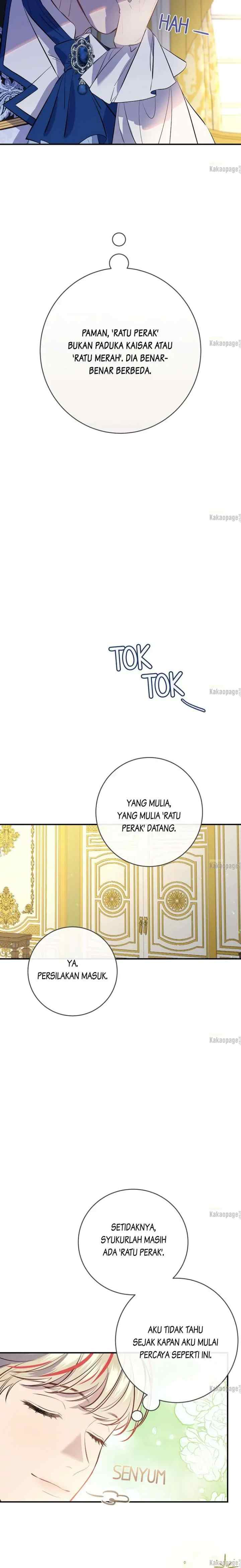 The Great Wish chapter 130 halaman 15