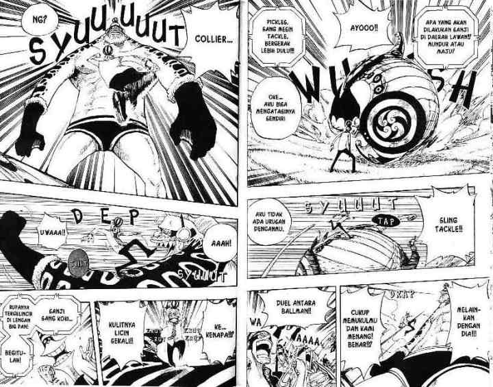 One Piece chapter 310 halaman 6