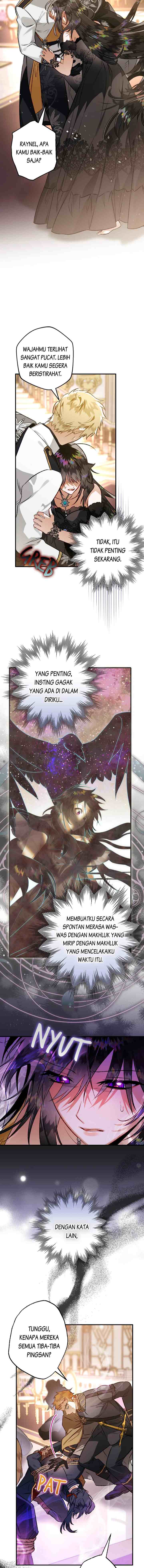 Of All Things, I Became a Crow chapter 81 halaman 10