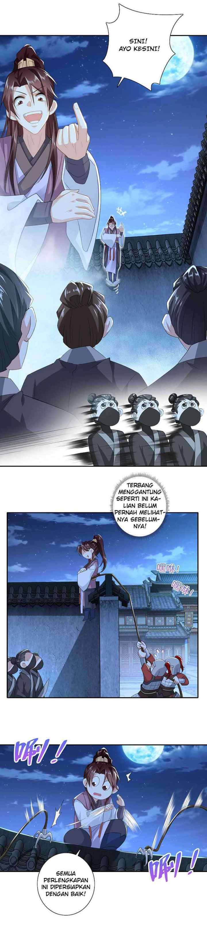 Best Son-In-Law chapter 29 halaman 4