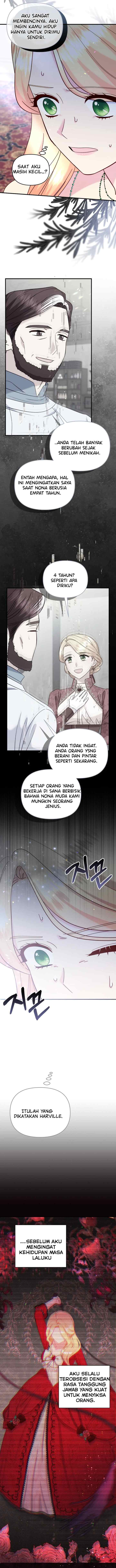 I Stole the Child of My War-Mad Husband chapter 84 halaman 6
