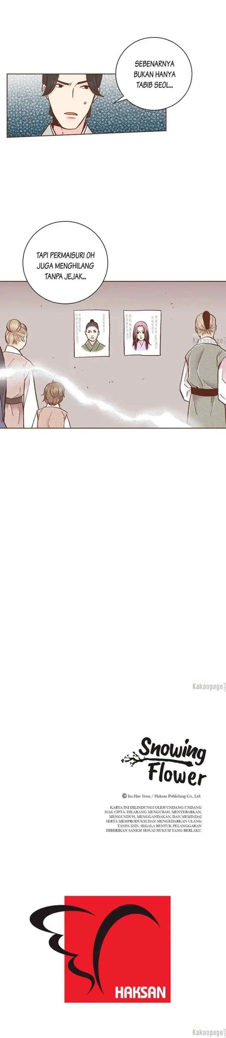 Snow Blossom chapter 277 halaman 15