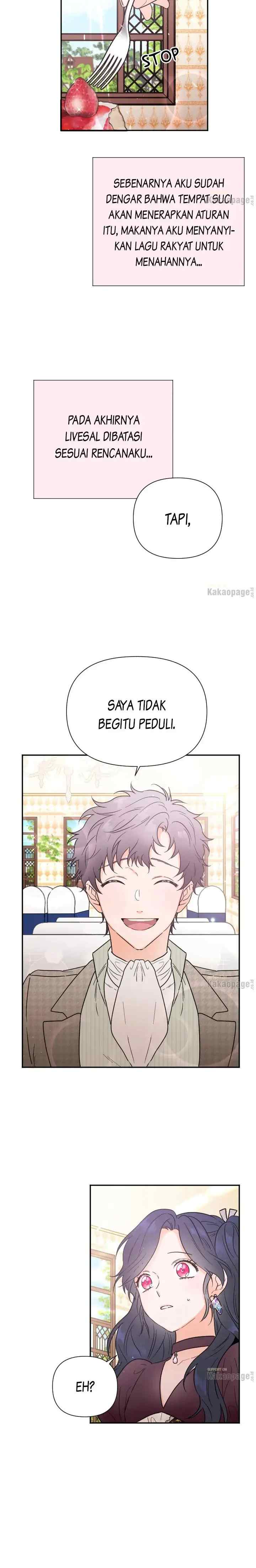 Lady Baby chapter 135 halaman 17