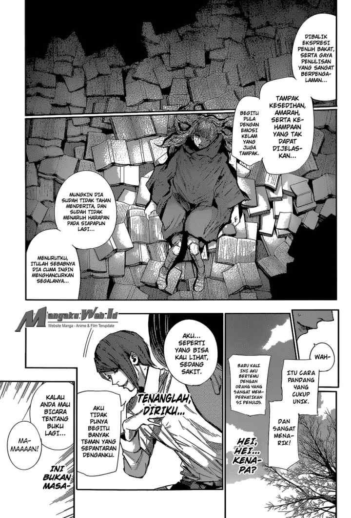 Tokyo Ghoul re chapter 39 halaman 12
