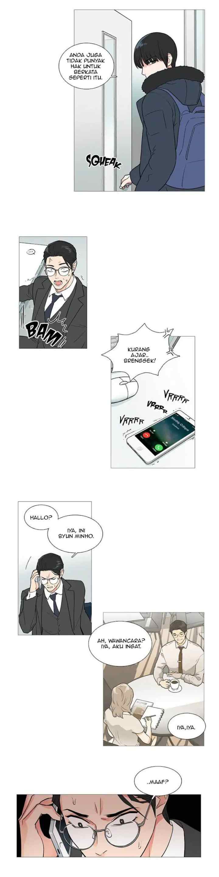 Sadistic Beauty chapter 30 halaman 12
