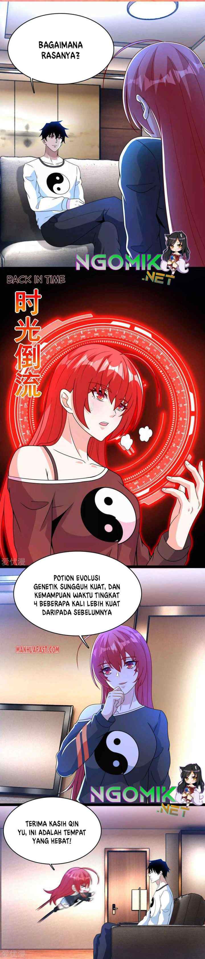 King of Apocalypse chapter 335 halaman 4
