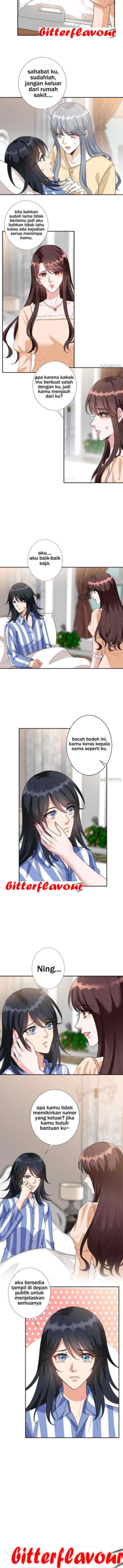 Trial Marriage Husband: Need to Work Hard chapter 137 halaman 8