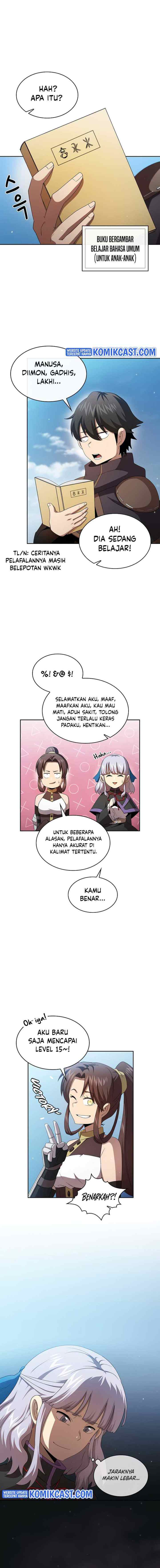 Is this Hero for Real? chapter 32 halaman 11