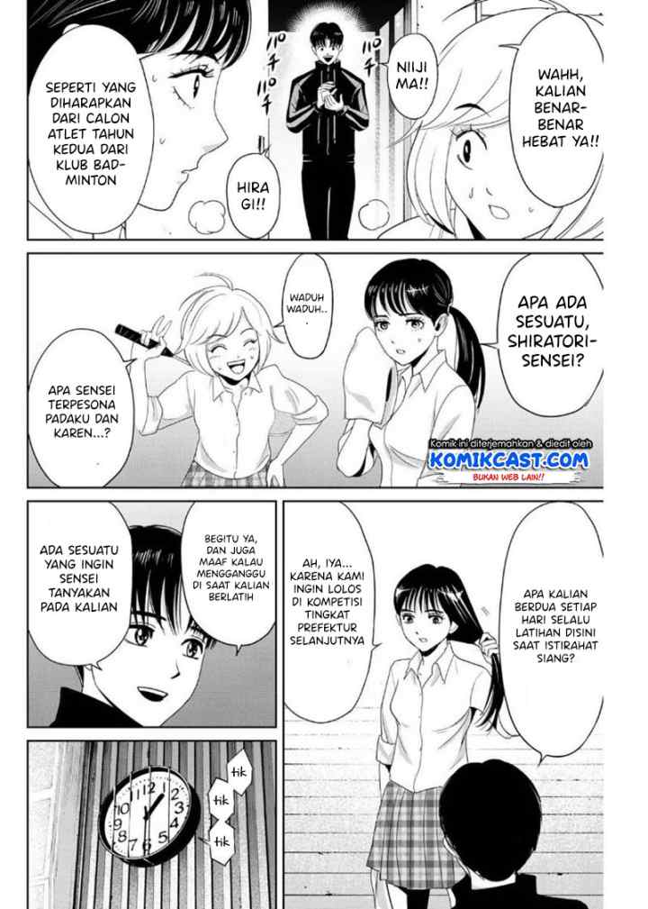 Fukushuu No Kyoukasho chapter 22 halaman 5