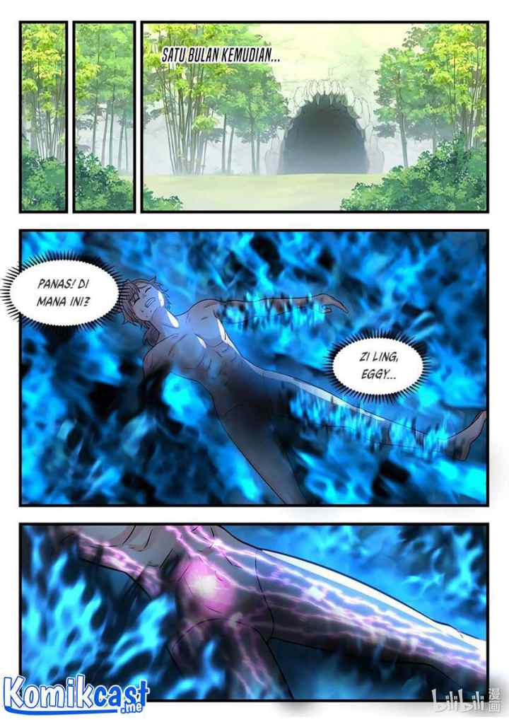 Martial God Asura chapter 541 halaman 6
