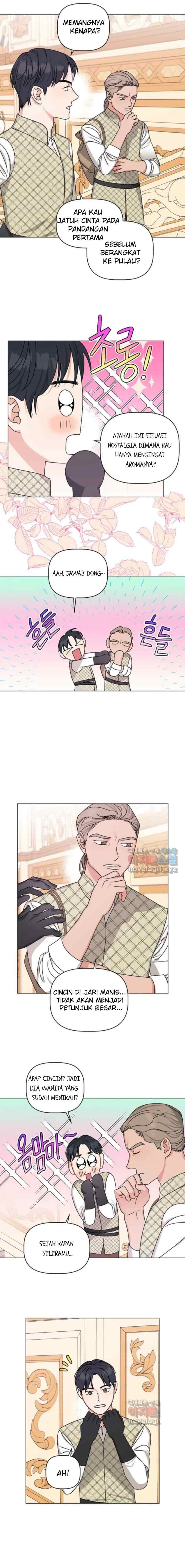 My Dazzling Downfall chapter 96 halaman 13