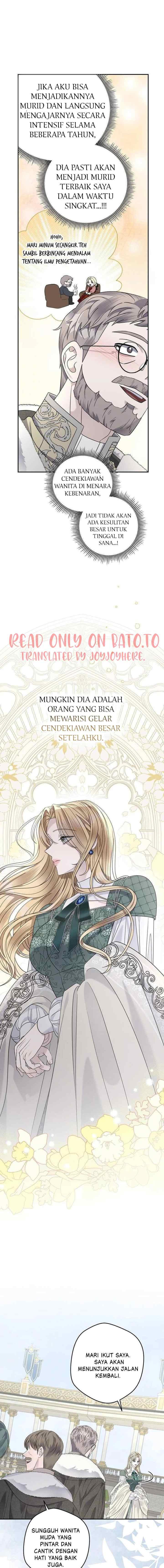 Indulgence chapter 14 halaman 17