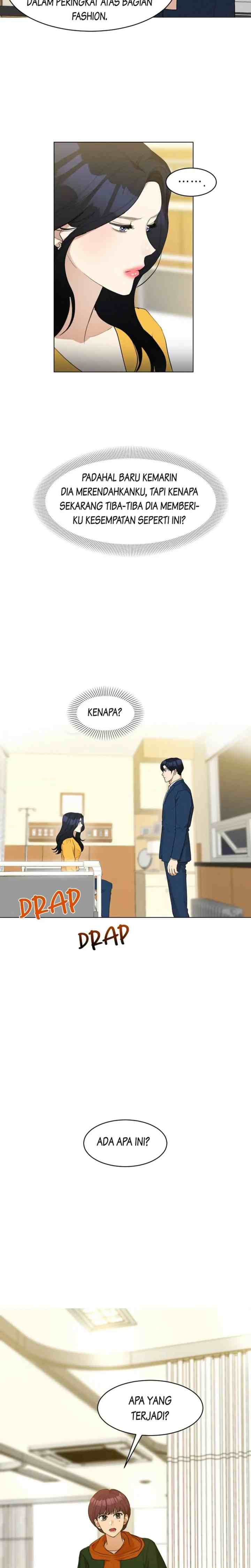My Wife Is Back chapter 11 halaman 10