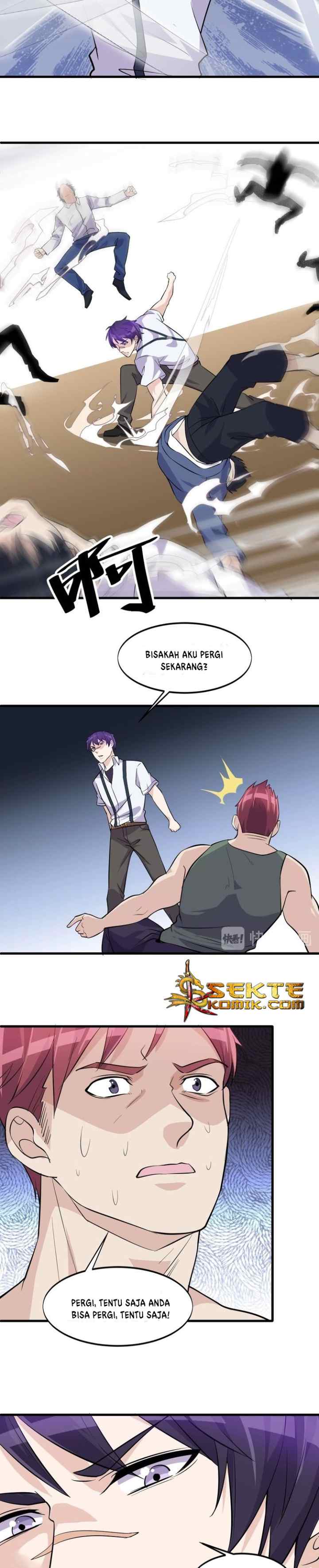Super Bodyguard chapter 29 halaman 7