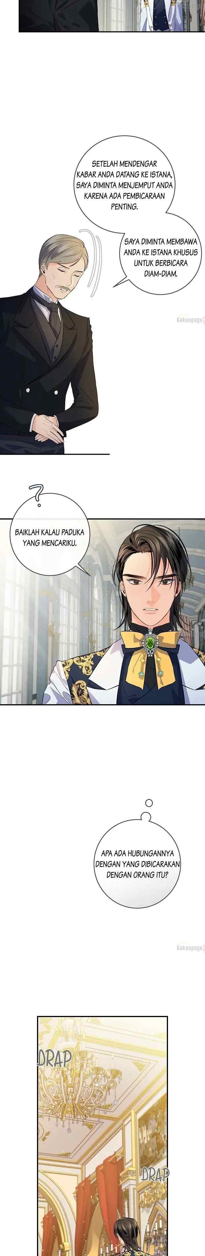The Great Wish chapter 115 halaman 4