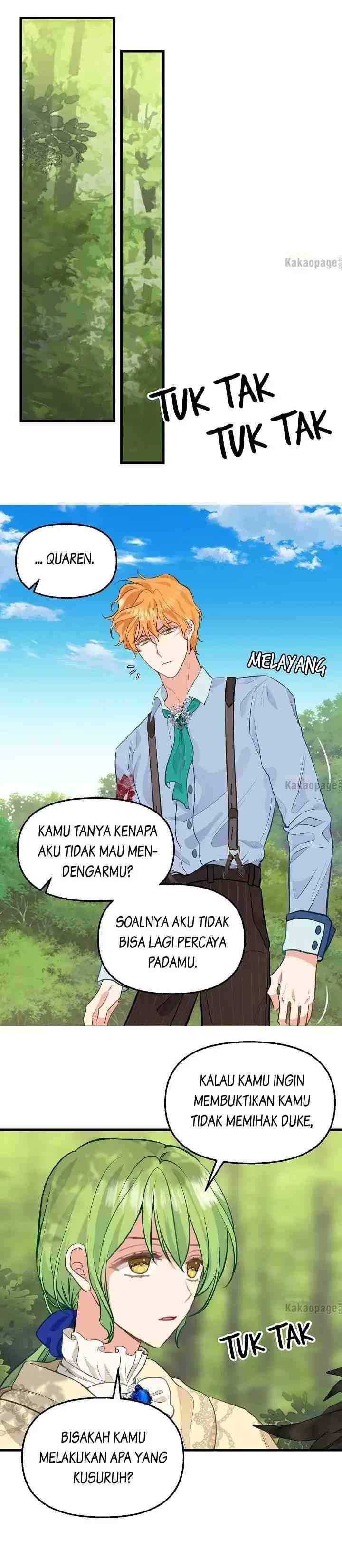 Just Leave Me Be chapter 51 halaman 7