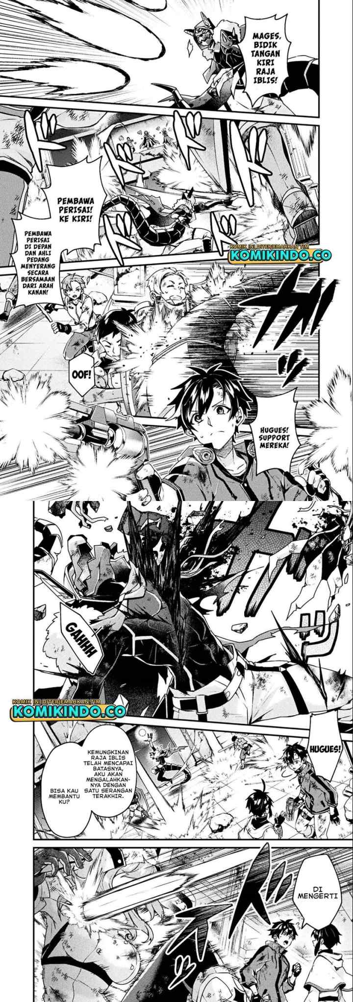 Choice of Error Hero chapter 1 halaman 11