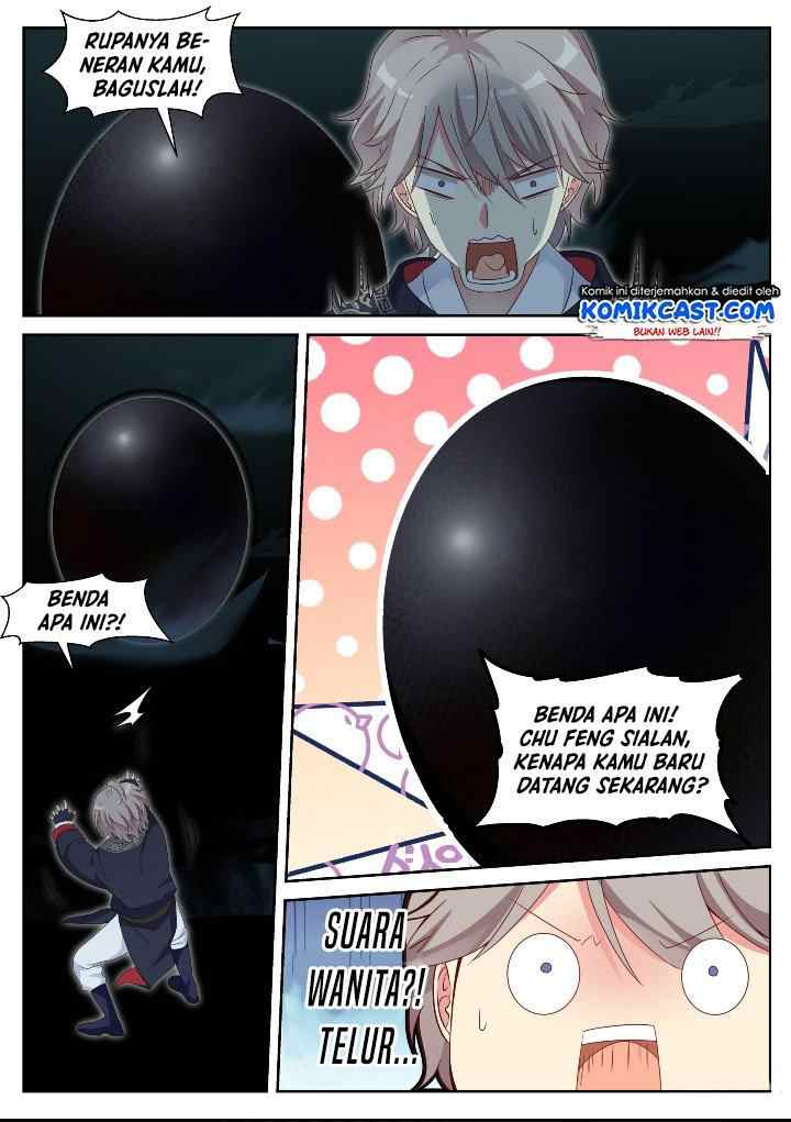 Martial God Asura chapter 57 halaman 4