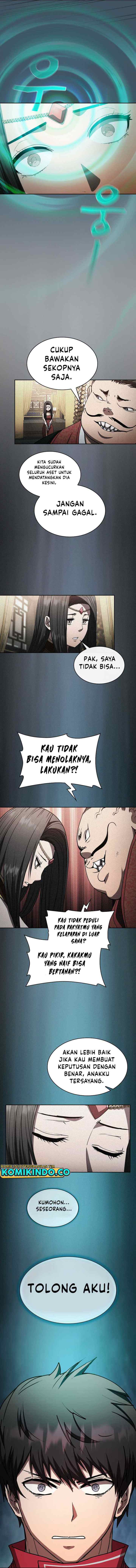 Is this Hunter for Real?! chapter 28 halaman 8