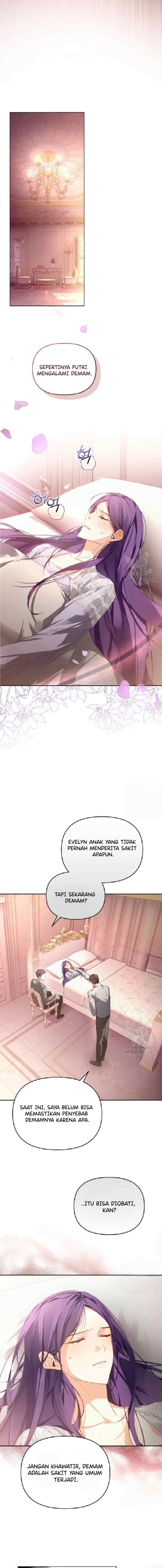 Fell In Tho The Arms of A Mad Villain chapter 17 halaman 10