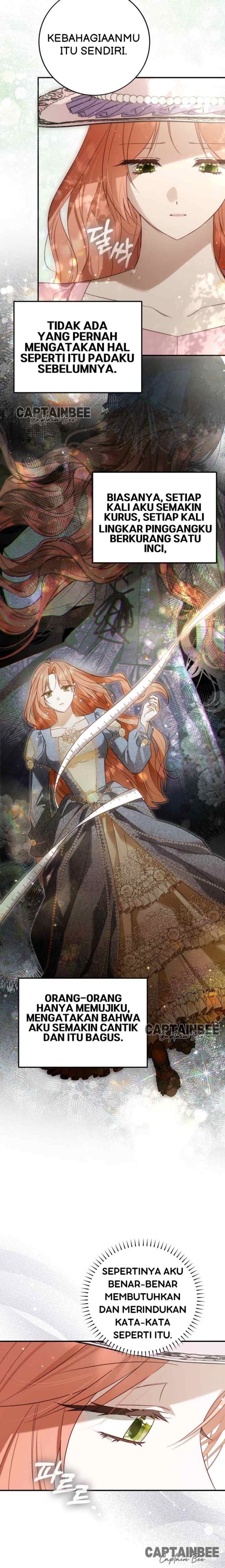 A Marvelous Morganatic Marriage chapter 38 halaman 5