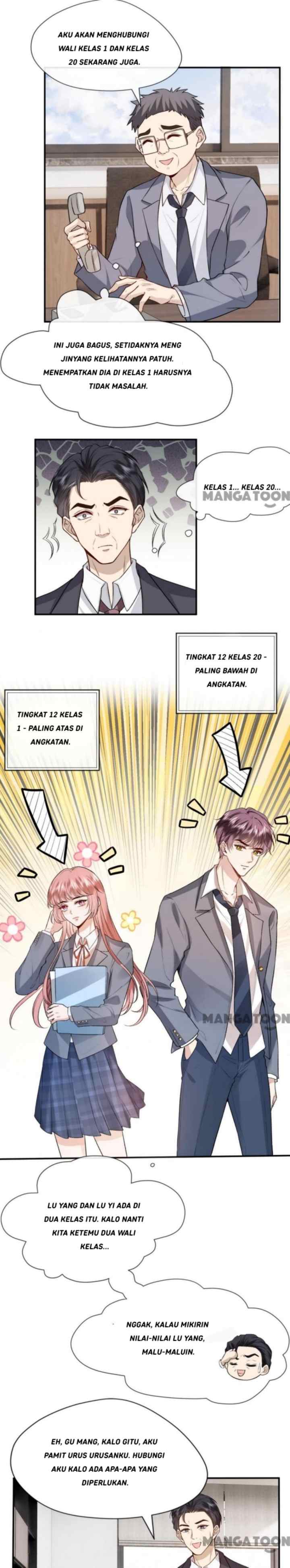 Madam and Her Daily Online Face-Slapping chapter 9 halaman 11