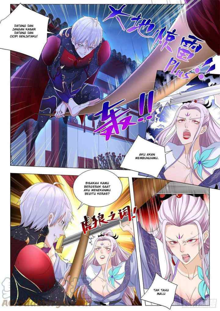 Shen Hao's Heavenly Fall System chapter 328 halaman 5