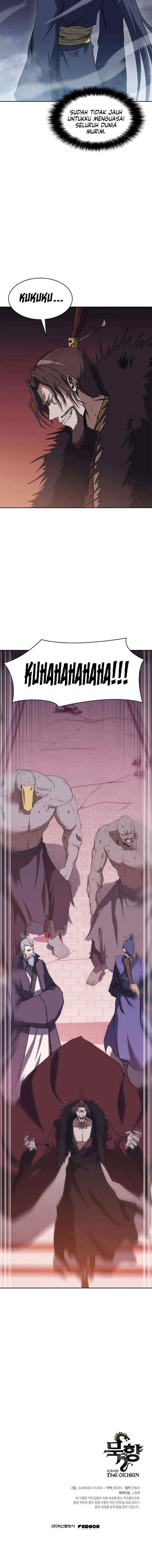 MookHyang - The Origin chapter 41 halaman 19
