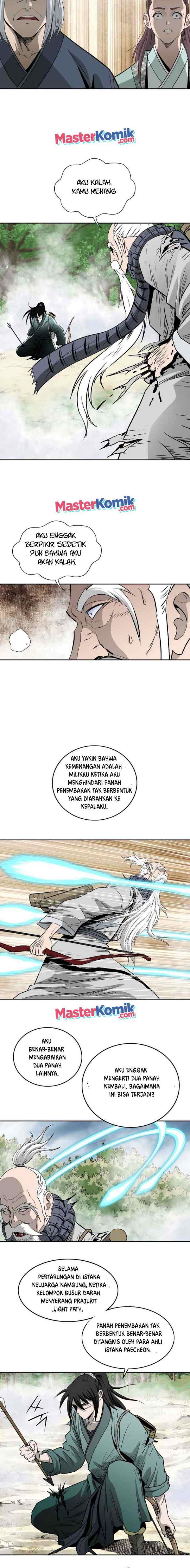 Bowblade Spirit chapter 100 halaman 11