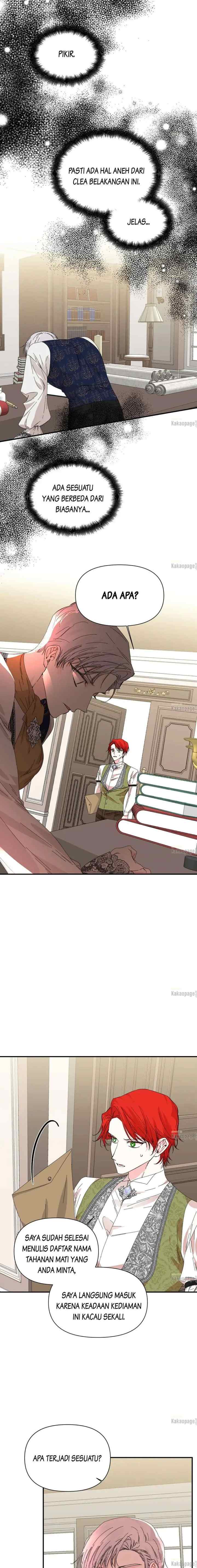 Happy Ending for the Time-Limited Villainess chapter 94 halaman 4