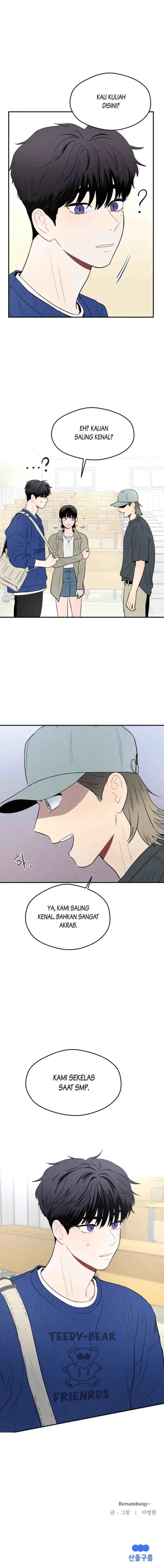 Ghost Romance chapter 11 halaman 13