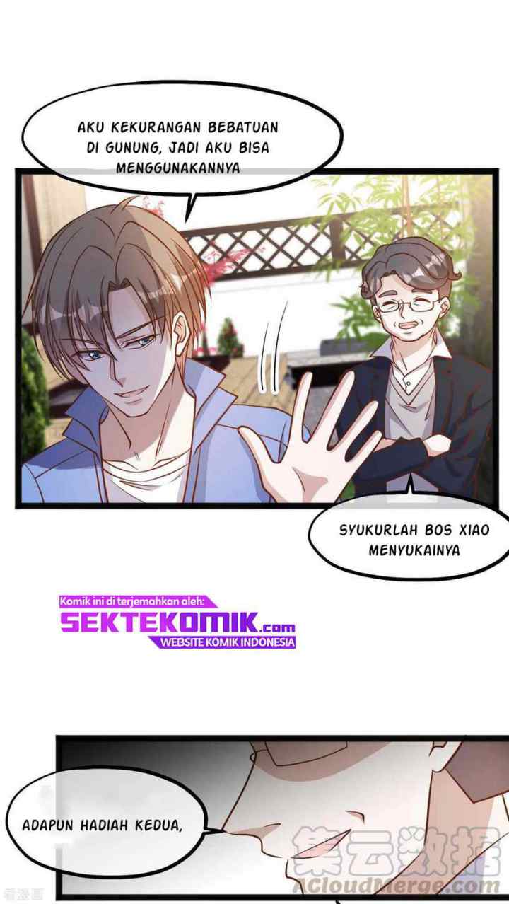 God-Level Fisherman chapter 127 halaman 10