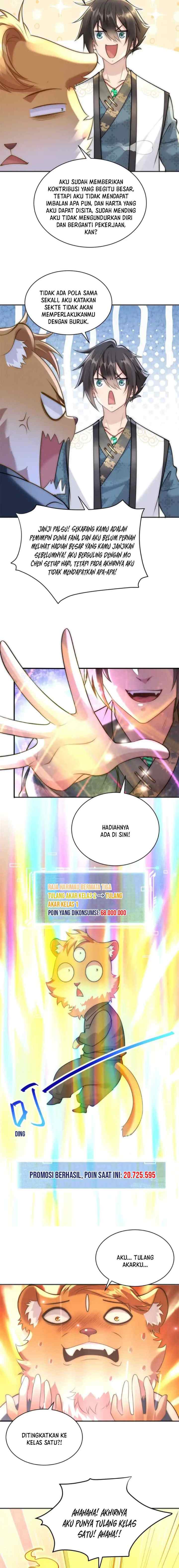 Reward 100 Million Lives at the Beginning chapter 108 halaman 6