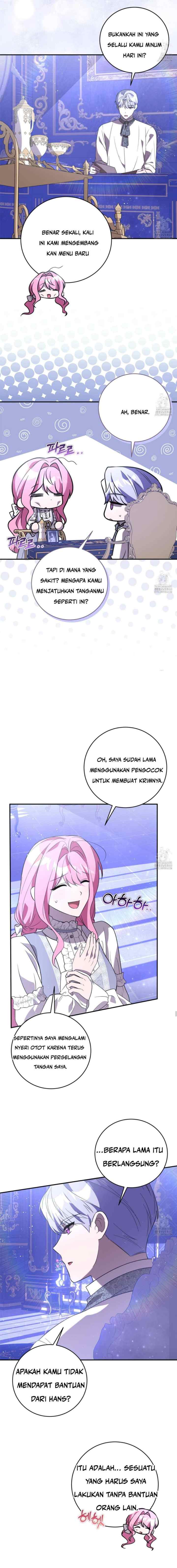 I Didn't Lull You to Sleep Only For You to Be Obsessed chapter 20 halaman 12