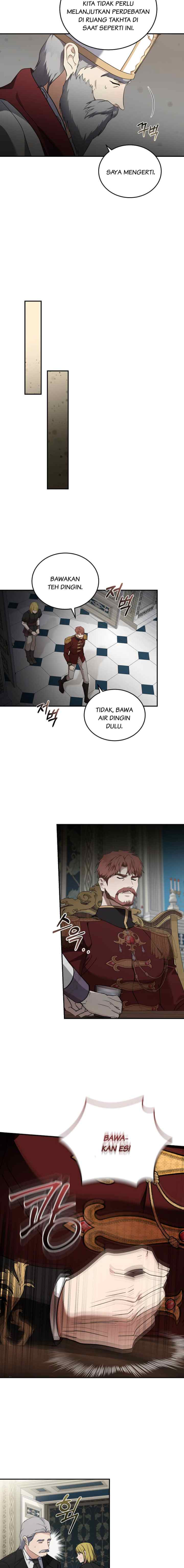 The Villainess Lives Twice chapter 194 halaman 5