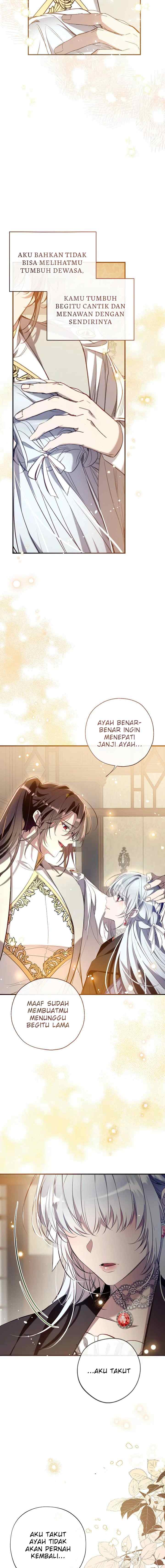 Family is Needed chapter 126 halaman 11