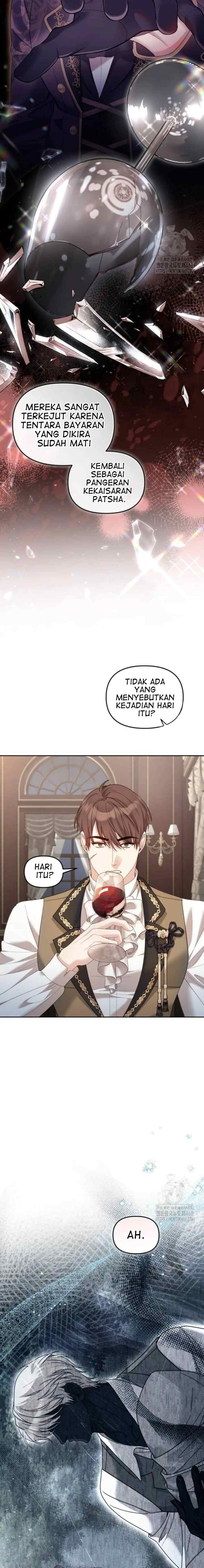 Deputy Empress, but Spent the First Night chapter 38 halaman 4