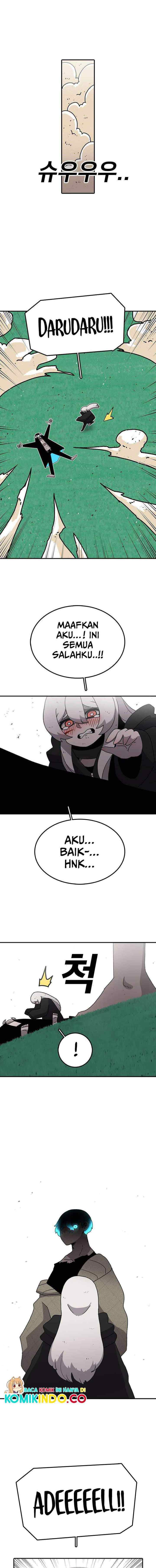 The House Without Time chapter 26 halaman 8