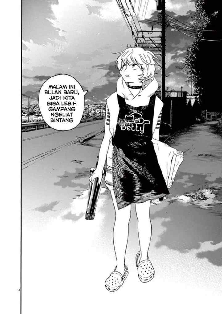 Kimi wa Houkago Insomnia chapter 10 halaman 14