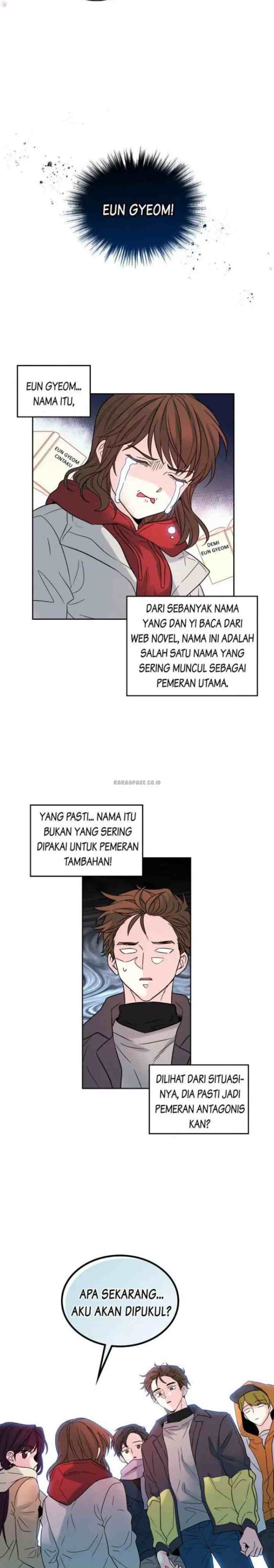My Life as an Internet Novel chapter 13 halaman 10