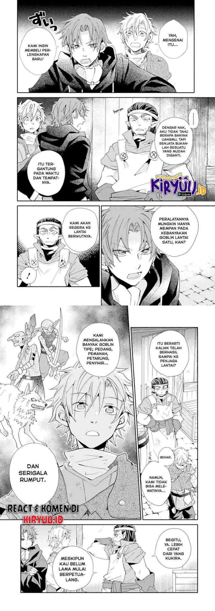 Kinka 1-mai de Kawaru Boukensha Seikatsu chapter 10 halaman 6