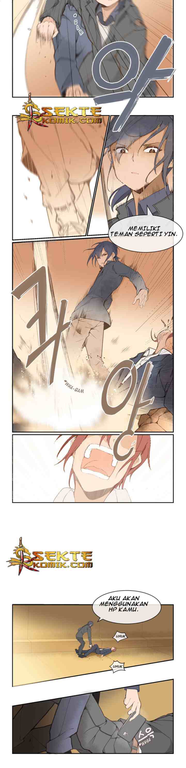 Devil Sword King chapter 17 halaman 13