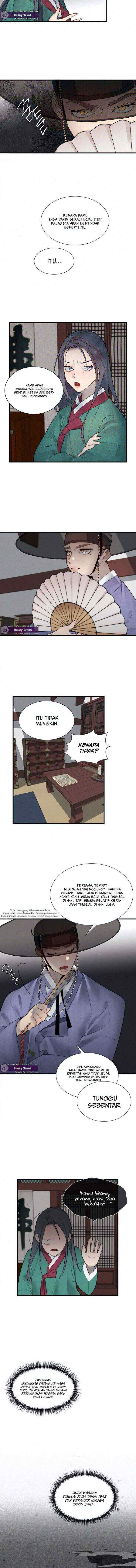 Gwanghae's Lover chapter 4 halaman 10