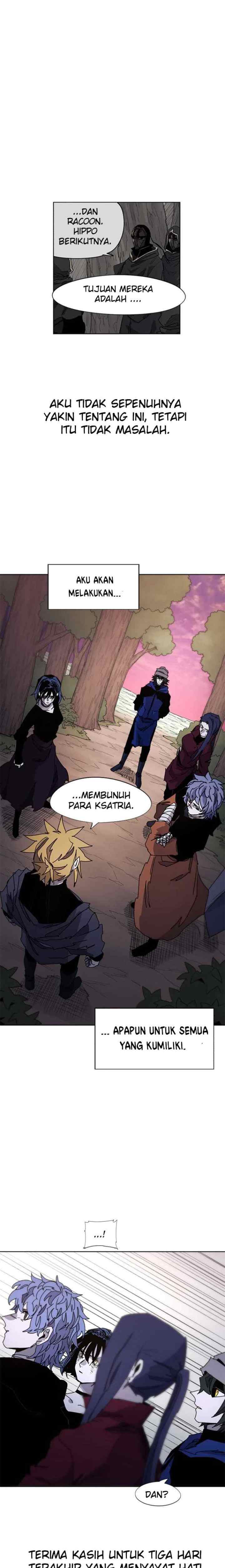 The Last Knight Of The Fire chapter 43 halaman 7
